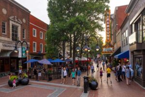 Downtown Mall