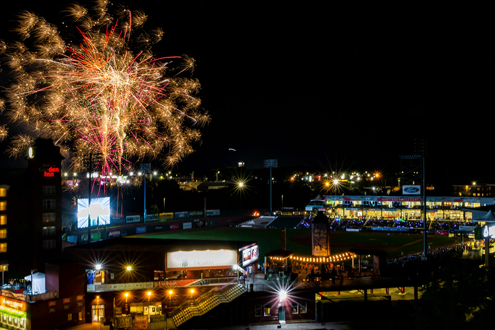 Fisher Cats Stadium