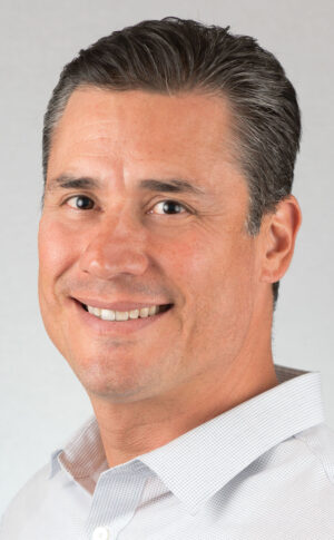 Frank Gallegos, director of community relations for Intel
