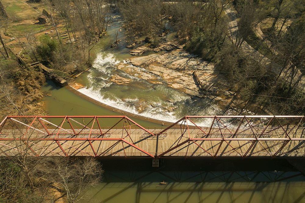 Glendale Shoals in Spartanburg, SC