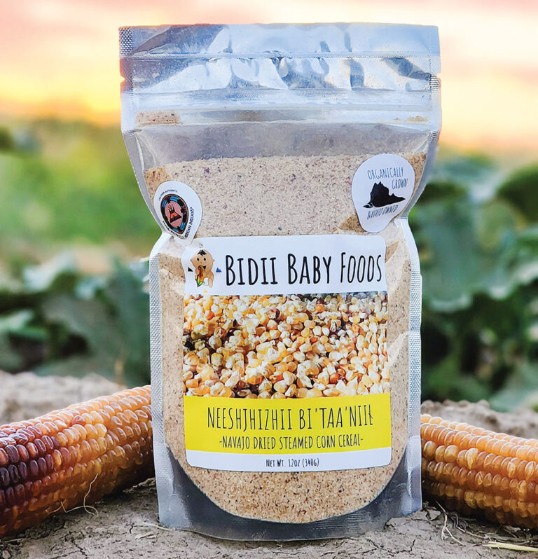 Bidii Baby Foods
