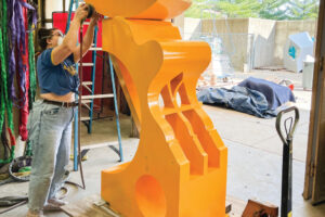 University of Northern Iowa’s Public Art Incubator