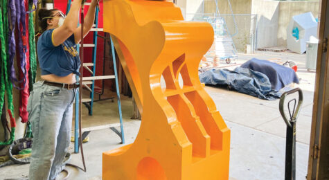 University of Northern Iowa’s Public Art Incubator