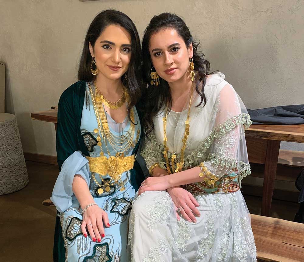 Nashville’s Kurdish community is the largest Kurdish community in the United States.