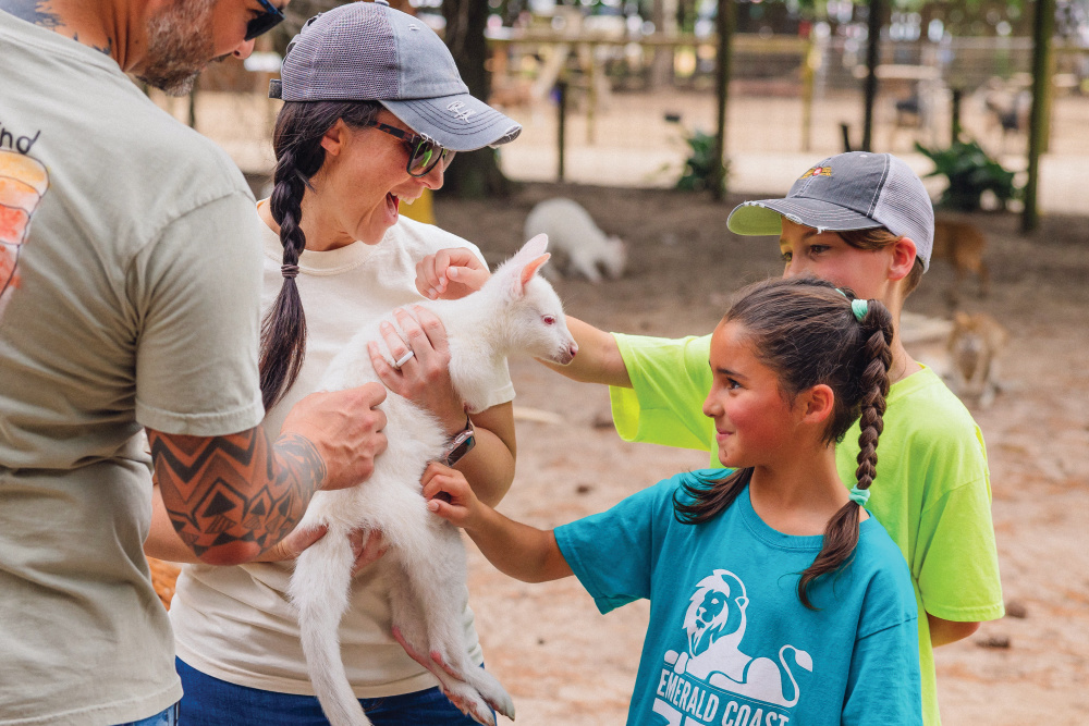 Emerald Coast Zoo