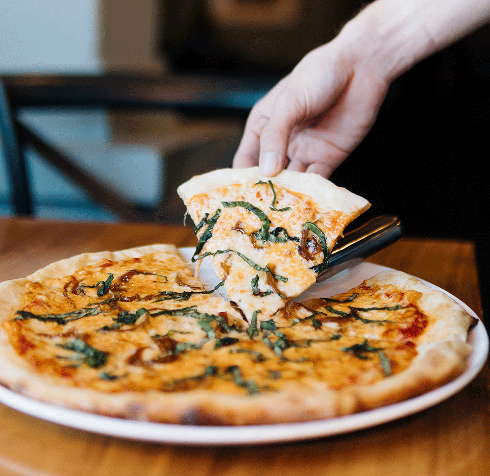 Pizza in Lynchburg