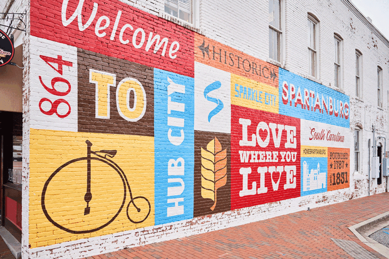 Spartanburg, SC