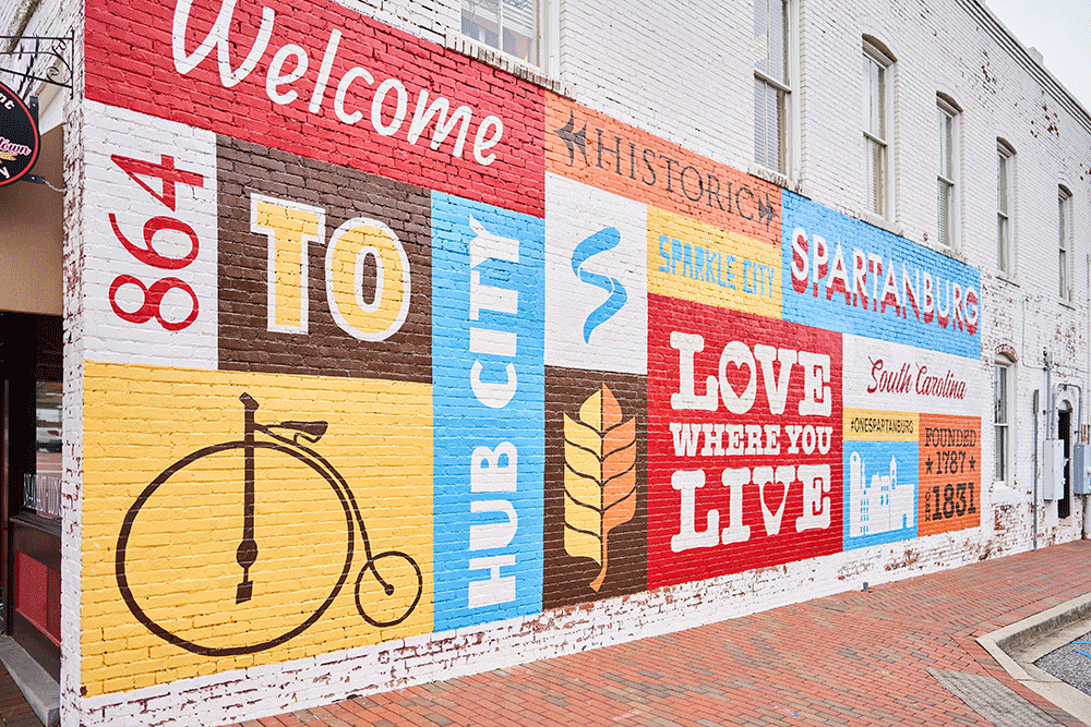 Spartanburg, SC