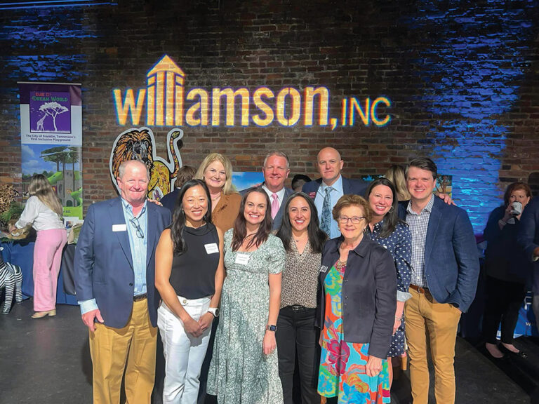 Williamson, Inc. staff