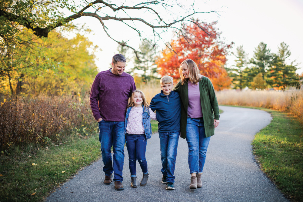 McGlaun family
