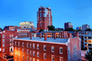 Downtown Manchester, NH
