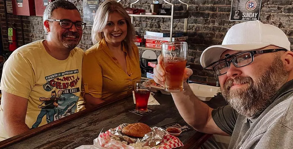 1907 Brewing Morristown, TN