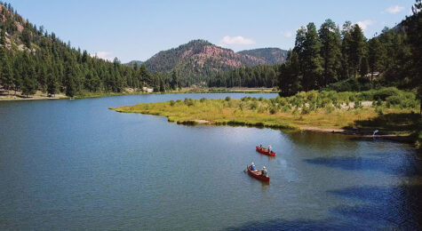 Fenton Lake State Park