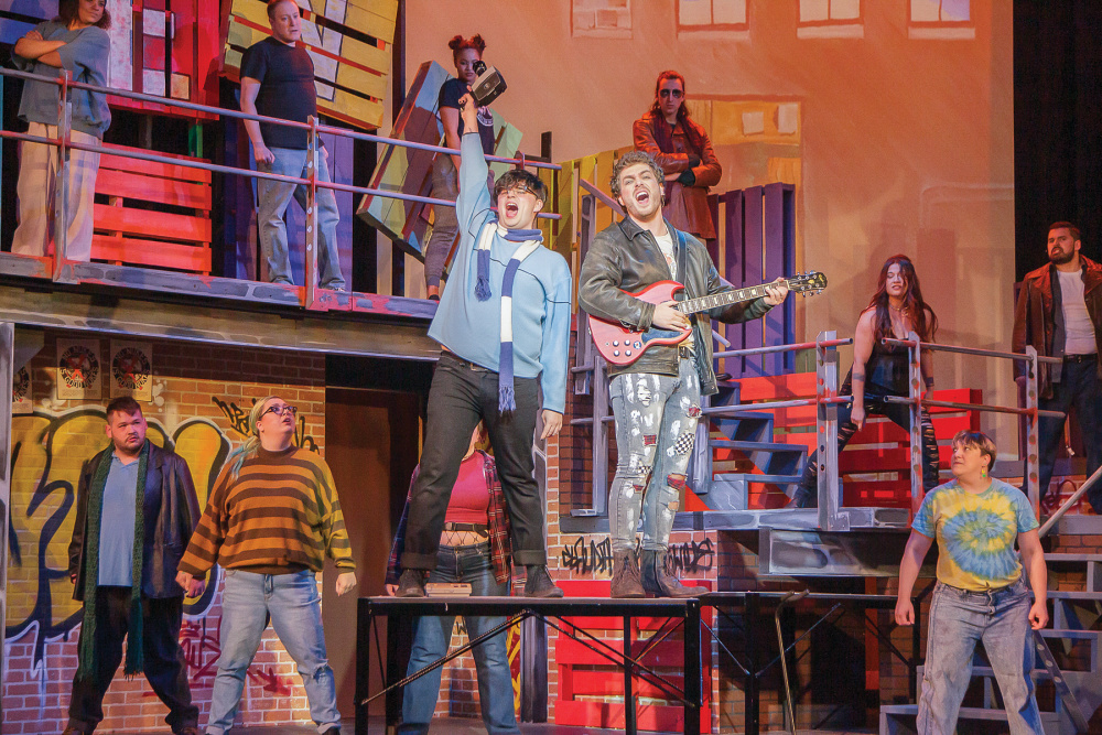 Cedar Falls Community Theatre