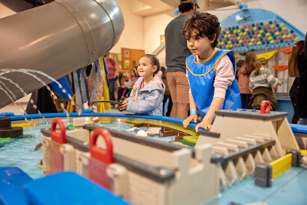 Discovery Center at Murfree Spring in Murfreesboro, TN