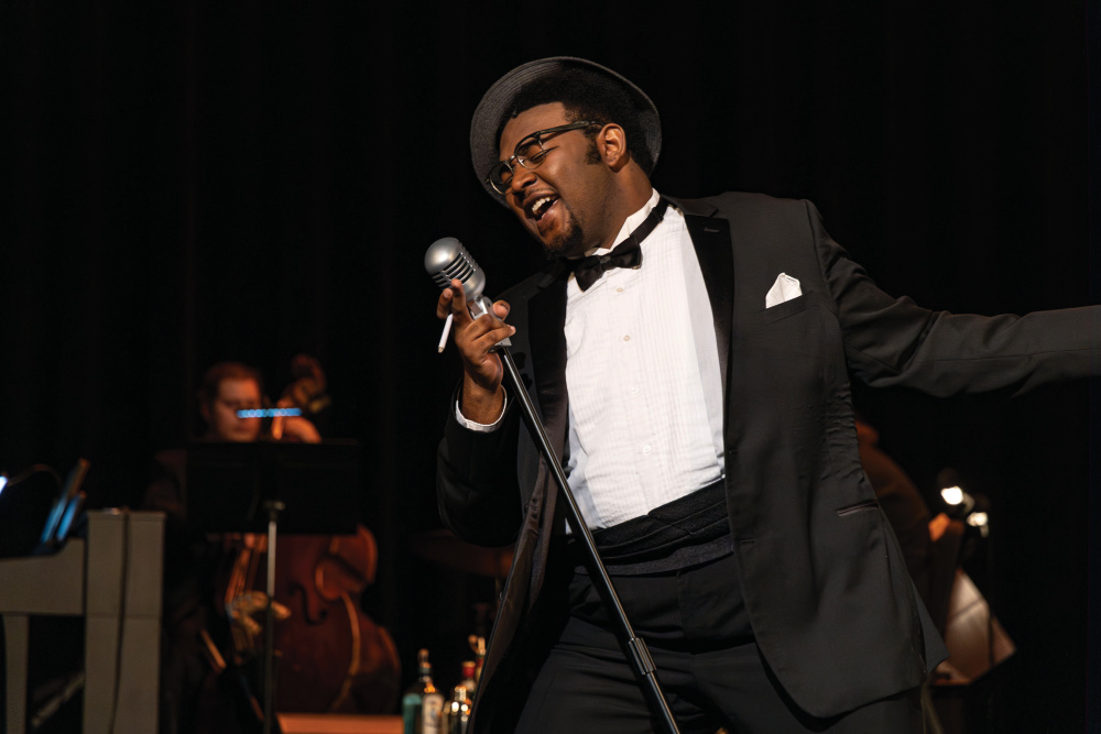 Cedar Falls Community Theatre is part of the Cedar Valley arts scene