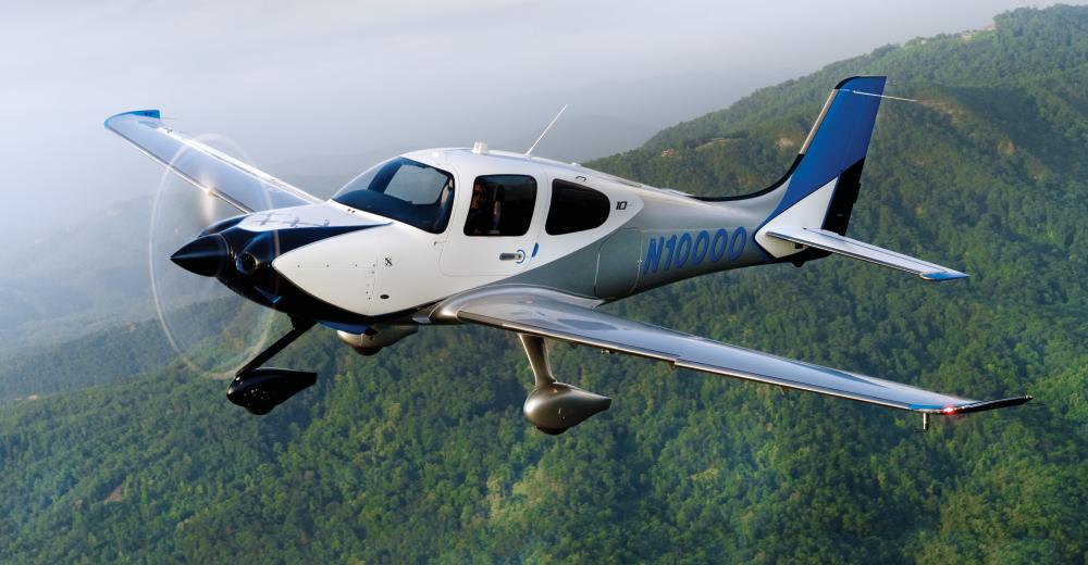 Aviation is a major industry in Blount County, TN.
