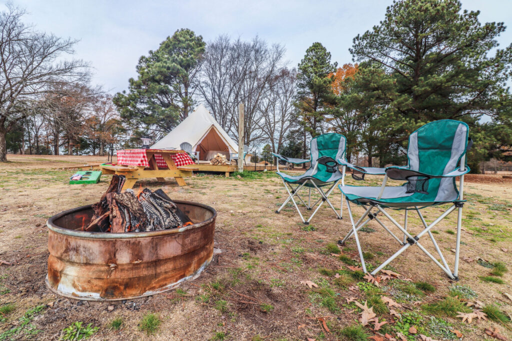 Serendipity Resort in Brownsville, TN