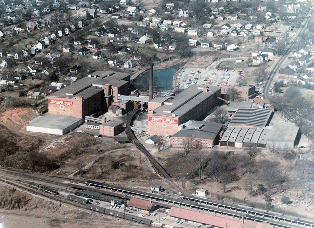 Spartan Mills