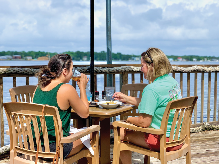 The Boathouse Landing