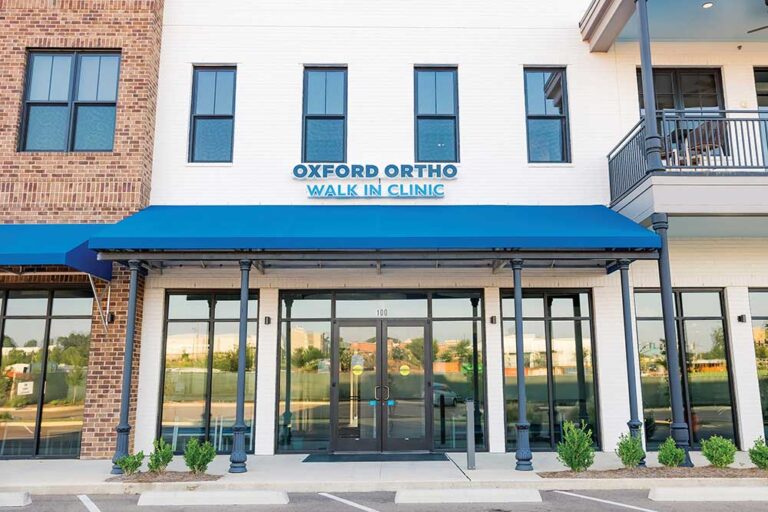 Oxford Ortho Walk In Clinic