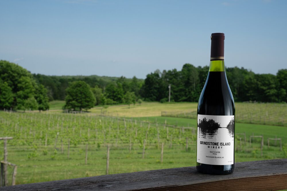 Wine tasting is a popular thing to do in Thousand Islands.