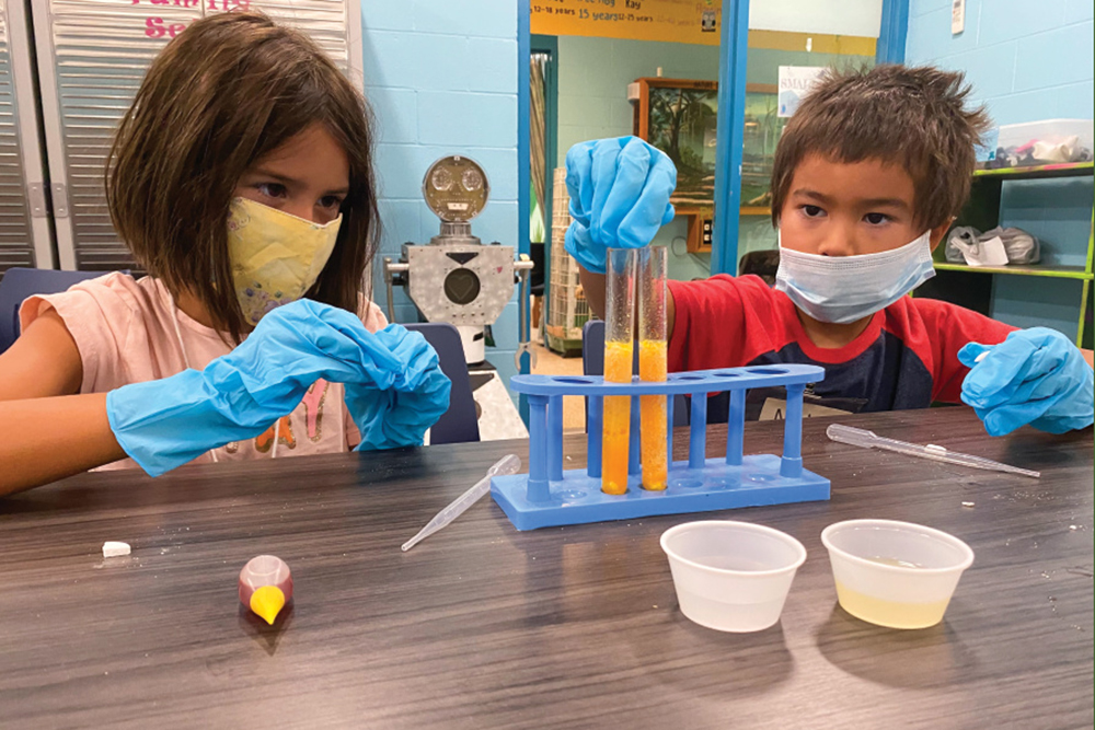 Emerald Coast Science Center