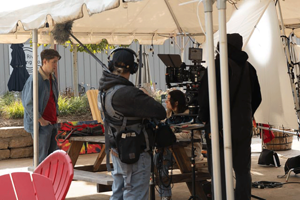 Film in Spartanburg, SC