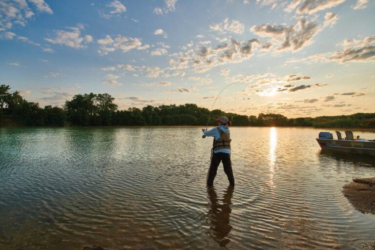 With numerous outdoor recreation options available, it's easy for residents to find activities they love.