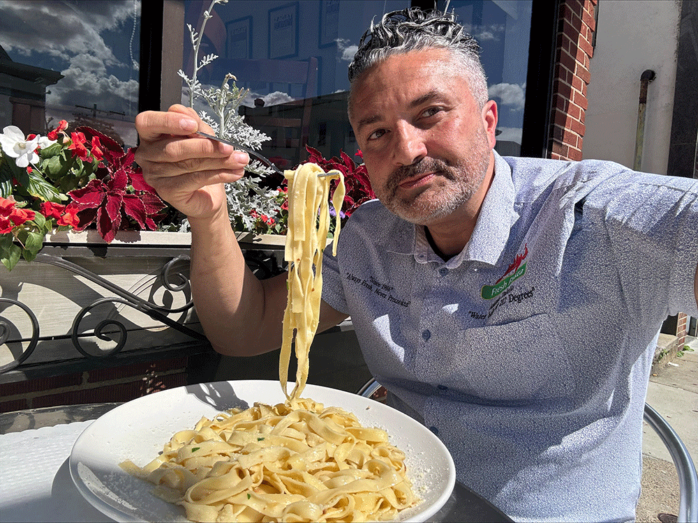 Lilly's Fresh Pasta