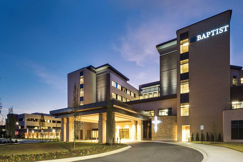 Baptist Memorial Hospital-North Mississippi