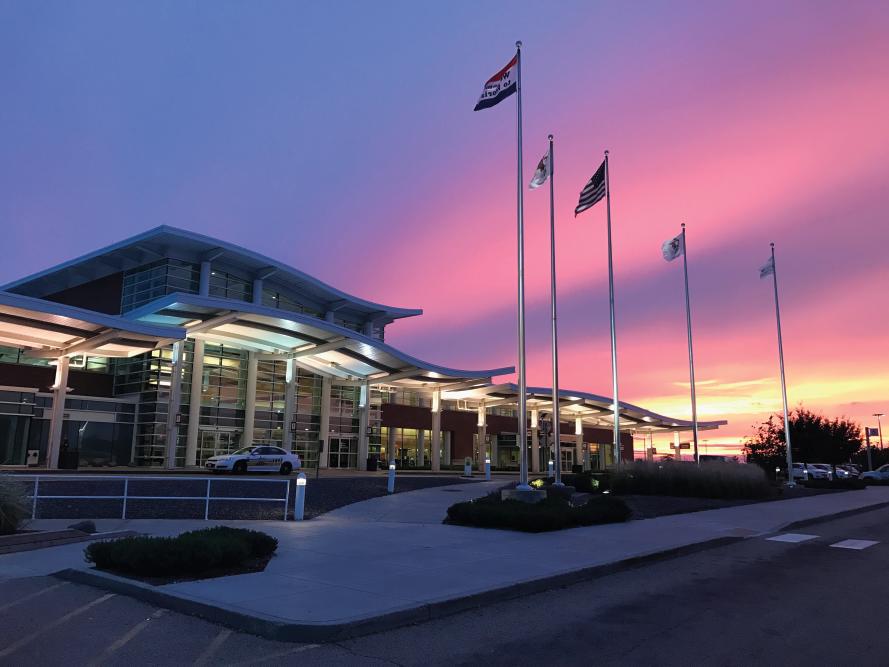 General Wayne A. Downing Peoria International Airport