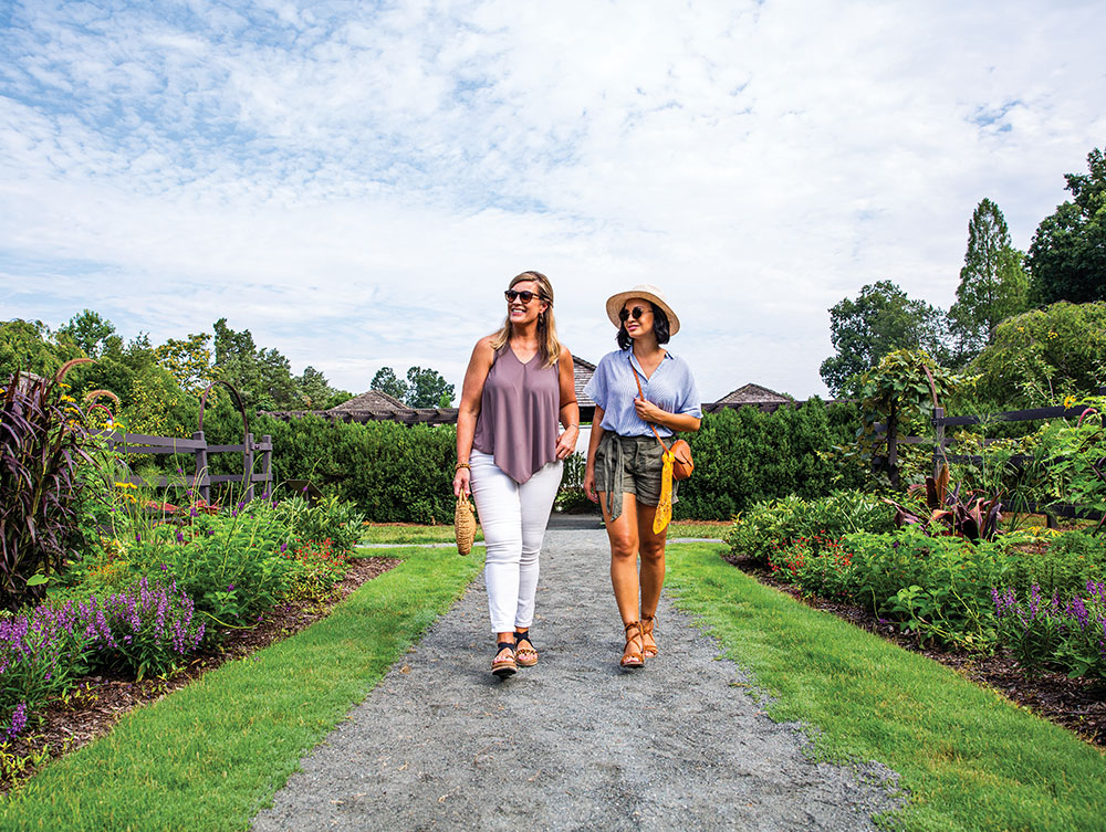 Reynolda Gardens