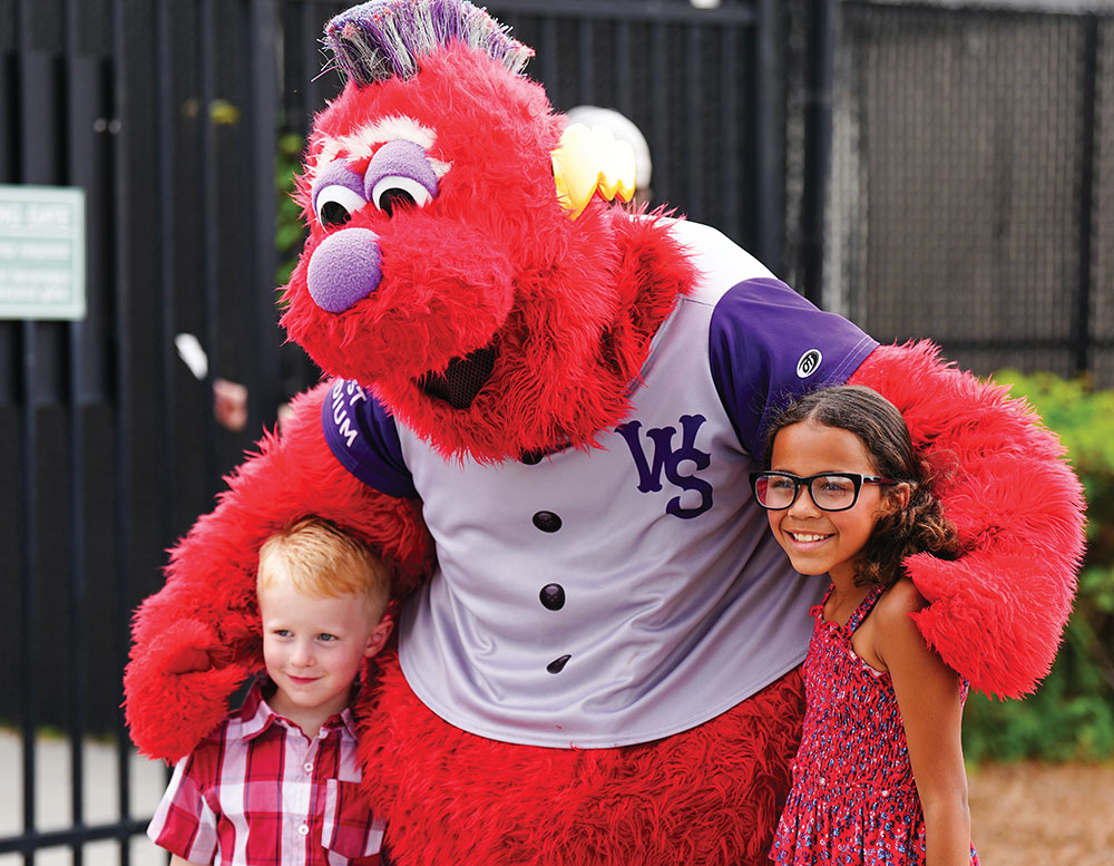 Winston-Salem Dash