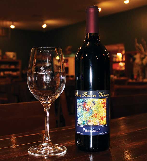 Pecos Flavors Winery
