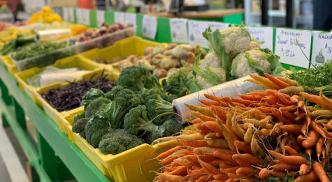 Mississippi Farmers Market