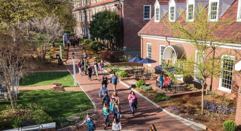 Salem Academy and College