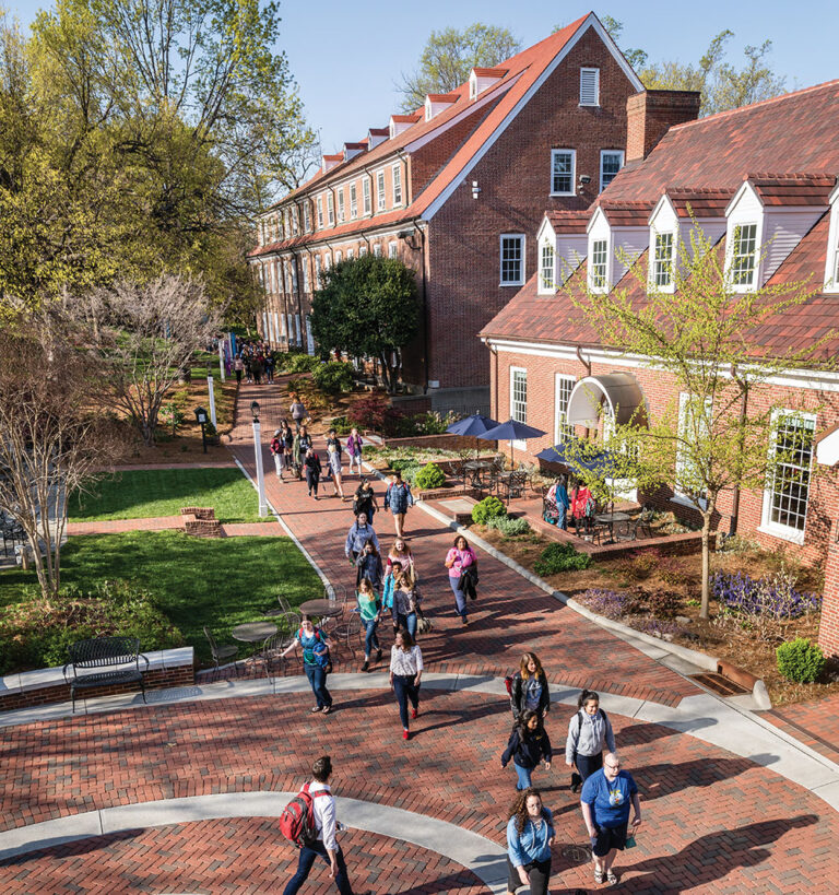 Salem Academy and College