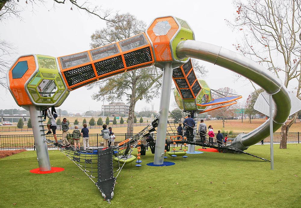 LeFleur Bluff Playground