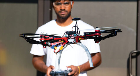 Columbus State University’s Robotics Engineering Program