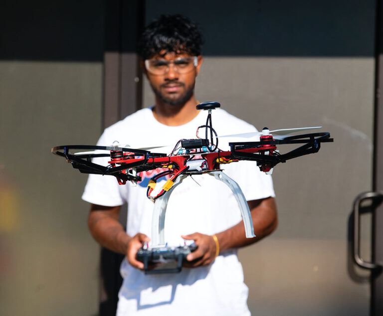 Columbus State University’s Robotics Engineering Program