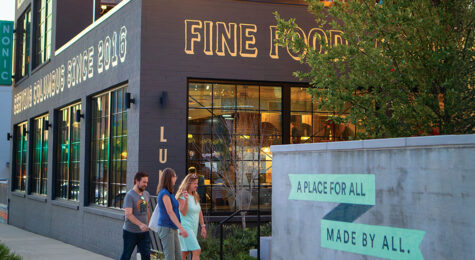 Highside Market in Columbus, GA