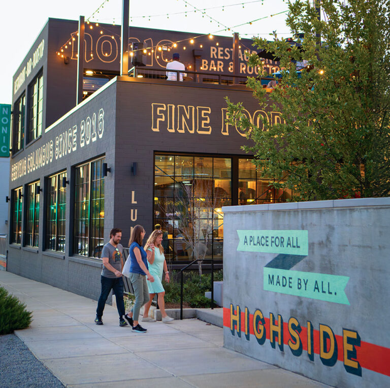 Highside Market in Columbus, GA