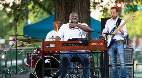 Friday Night Concert Series in Columbus, GA