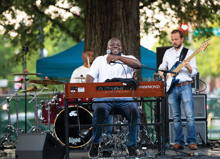 Friday Night Concert Series in Columbus, GA