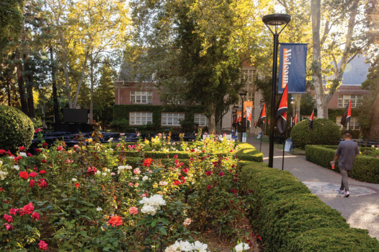 University of the Pacific