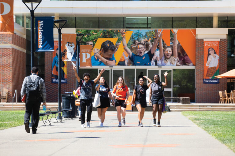 University of the Pacific