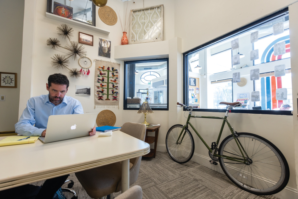 Huddle Cowork + Create