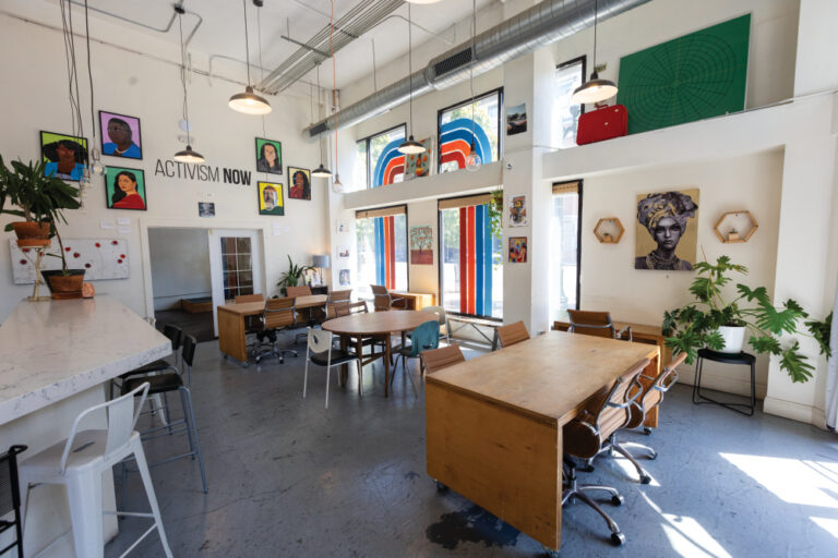Huddle Cowork + Create