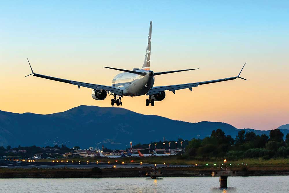 The largest employer in Cedar Rapids is Collins Aerospace, an aerospace innovator serving commercial aviation, military and defense, airports, and even NASA.